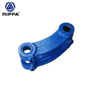 Excavator R10-5 Kubota/R10-5 Yoop/R10-5 Briggs & Stratton/R13-4 Kubota/R15-4 Kubota Cast Link (Powder-Coated – Traffic Blue RAL5017)[LP0112012555]