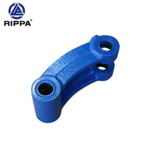 Excavator R10-5 Kubota/R10-5 Yoop/R10-5 Briggs & Stratton/R13-4 Kubota/R15-4 Kubota Cast Link (Powder-Coated – Traffic Blue RAL5017)[LP0112012555]