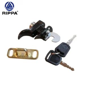 Excavator R10-5 Kubota/R10-5 Yoop/R10-5 Briggs & Stratton/R15-4 Kubota Kubota Rear Cover Lock[LP0105020059]