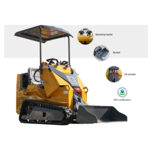BT360 Skid Steer Loader