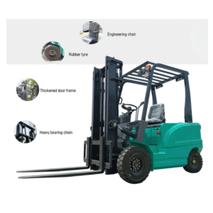 DM-F20 Lead Acid Forklift