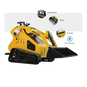 MPS300 Skid Steer Loader