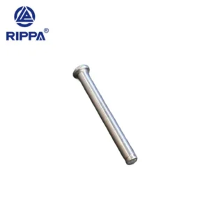 Excavator R18-4 Kubota Hinge Shaft with Retaining Ring[LP0111080137]