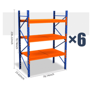 SR-Shelves