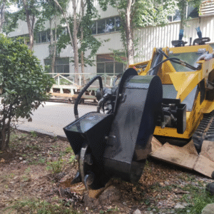 Stump Sander