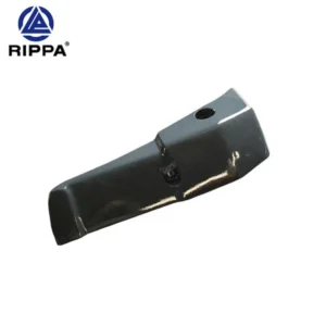 Excavator R13-4 Kubota Counterweight – Left (Powder-Coated – RIPPA Black: RAL7016)[LP0112012187]