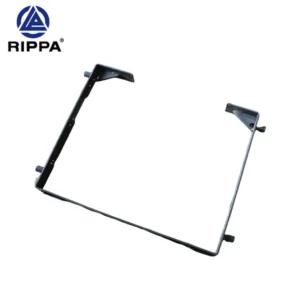 Excavator R10-5 Kubota/R10-5 Yoop/R10-5 Briggs & Stratton N Offset Rear Bracket (Powder-Coated – RIPPA Black RAL7016)[LP0112012667]