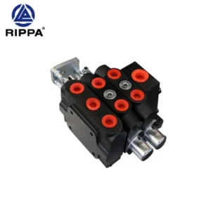 Excavator R10-5 Kubota/R10-5 Yoop/R10-5 Briggs & Stratton Stick – Swing Two-Section Valve[LP0101030062]