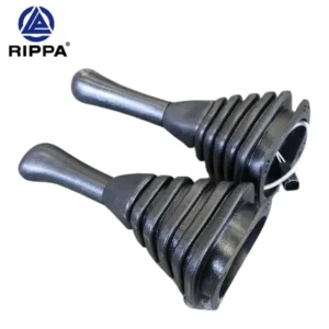 Excavator R10-5 Kubota/R10-5 Yoop/R10-5 Briggs & Stratton Control Lever with Buttons[LP0111080497]