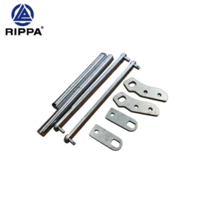 Excavator R10-5 Kubota/R10-5 Yoop/R10-5 Briggs & Stratton Complete Set of Machined Hinge Parts[LP0107050003]