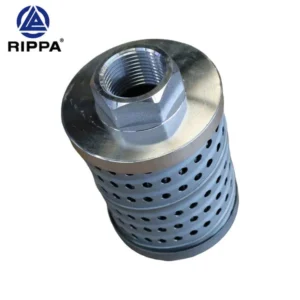 Excavator R10-5 Kubota/R10-5 Yoop Fuel Tank Internal Return Filter Element[LP0115030069]