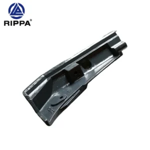 Excavator R13-4 Kubota Counterweight – Right (Powder-Coated – RIPPA Black: RAL7016)[LP0112012190]