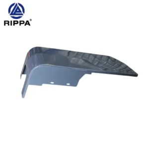 Excavator R13-4 Kubota Left Guard (Powder-Coated – RIPPA Black RAL7016)[LP0112013527]