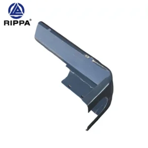 Excavator R13-4 Kubota Left Guard (Powder-Coated – RIPPA Black RAL7016)[LP0112013527]