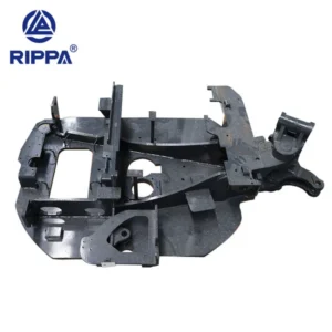 Excavator R22-2 Kubota Yooper Structure (Powder-Coated – RIPPA Black RAL7016)[LP0112012699]