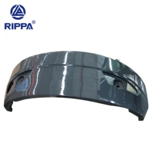Excavator R22-2 Kubota Counterweight (Painted – RIPPA Black RAL7016)[LP0112020107]