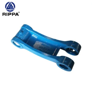 Excavator R22-2 Kubota Cast Link (Powder-Coated – Traffic Blue RAL5017)[LP0112012696]