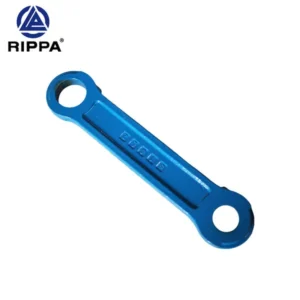 Excavator R22-2 Kubota Cast Rocker (Without Hole) (Powder-Coated – Traffic Blue RAL5017)[LP0112012697]