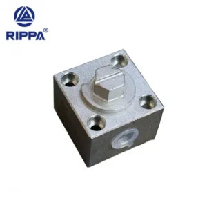 Excavator R22-2 Kubota New Style Three-Way Ball Valve[LP0115021277]