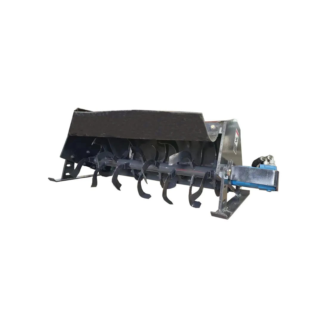Rotary Tiller (for Skid-Steer)