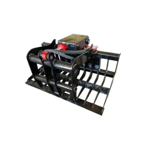 Grapple Rake (for Skid-Steer)