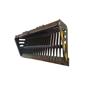 Rake Bucket (for Skid-Steer)
