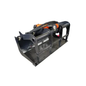 Grapple Bucket (for Skid-Steer)