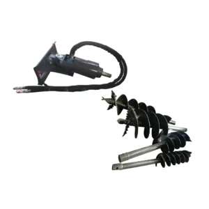Auger (for Skid-Steer)