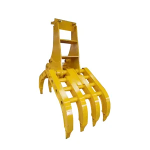 Log Grapple (for Excavator)