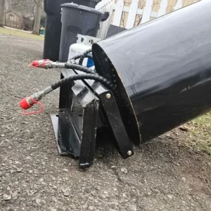 Concrete mixer
