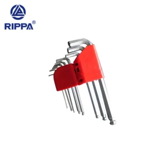 Excavator R10-5 Kubota/R10-5 Yoop/R10-5 Briggs & Stratton/R13-4 Kubota/R15-4 Kubota/R18-4 Kubota/R22-2 Kubota/R32-3 Kubota/R32-3 Kubota Hex Key[LP0116010446]