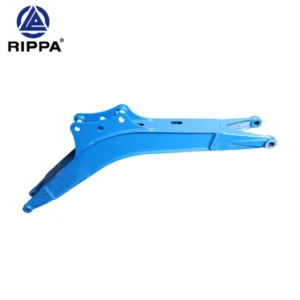 Excavator R10-5 Kubota/R10-5 Yoop/R10-5 Briggs & Stratton/R13-4 Kubota/R15-4 Kubota Lift Arm (Powder-Coated – Traffic Blue RAL5017)[LP0112013016]
