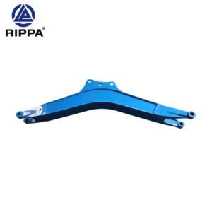 Excavator R10-5 Kubota/R10-5 Yoop/R10-5 Briggs & Stratton/R13-4 Kubota/R15-4 Kubota Lift Arm (Powder-Coated – Traffic Blue RAL5017)[LP0112013016]