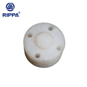 Excavator R22-2 Kubota Fan Blade Connecting Plate Machined Part (Fan Blade Spacer – Nylon)[LP0107020058]