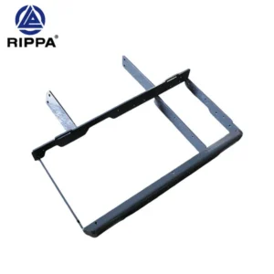 Excavator R10-5 Kubota/R10-5 Yoop/R10-5 Briggs & Stratton Front Bracket (Powder-Coated – RIPPA Black RAL7016)[LP0112013357]