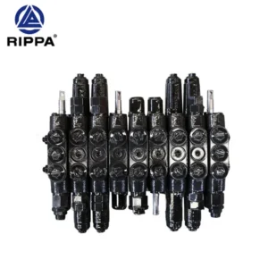 Excavator R13-4 Kubota Multi-Valve[LP0101030058]