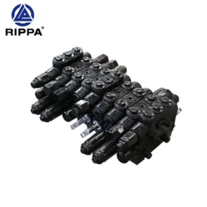 Excavator R13-4 Kubota Multi-Valve[LP0101030058]