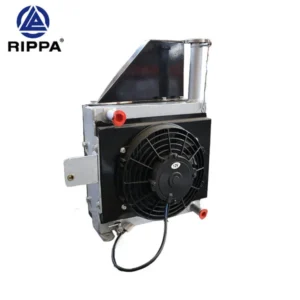 Excavator R10-5 Kubota JBT Radiator[LP0110020106]