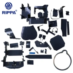 Excavator R13-4 Kubota Complete Direct Powder-Coated Parts[LP0112012195]