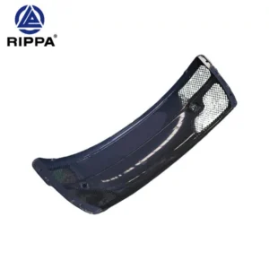 Excavator R10-5 Kubota/R10-5 Yoop/R10-5 Briggs & Stratton Rear Counterweight (Painted – RAL7016 RIPPA Black)[LP0112020142]