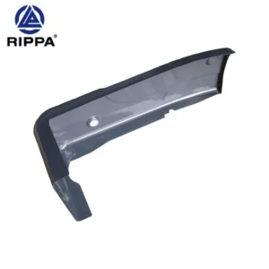 Excavator R10-5 Kubota/R10-5 Yoop/R10-5 Briggs & Stratton Lower Left Skirt (Painted – RAL7016 RIPPA Black)[LP0112012871]