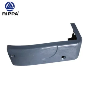 Excavator R10-5 Kubota/R10-5 Yoop/R10-5 Briggs & Stratton Lower Left Skirt (Painted – RAL7016 RIPPA Black)[LP0112012871]