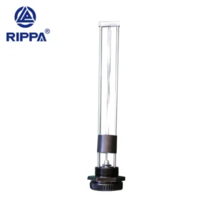 Excavator R10-5 Kubota Plastic Diesel Tank Oil Level Gauge[LP0111080517]
