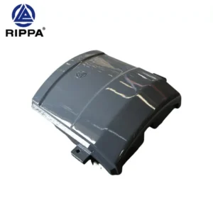 Excavator R13-4 Kubota Counterweight – Center (Powder-Coated – RIPPA Black: RAL7016)[LP0112012186]