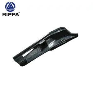 Excavator R13-4 Kubota Counterweight – Left (Powder-Coated – RIPPA Black: RAL7016)[LP0112012187]