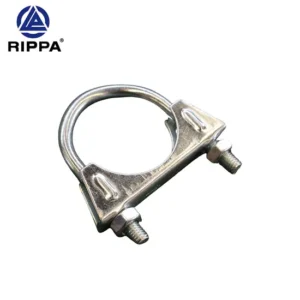 Skid Steer Loader RS04/Excavator R18-4 Kubota/R32-3 Kubota/R32-3 Kubota U-Type Hose Clamp φ38[LP0111080064]