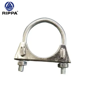 Skid Steer Loader RS04/Excavator R18-4 Kubota/R32-3 Kubota/R32-3 Kubota U-Type Hose Clamp φ38[LP0111080064]
