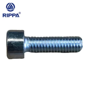 Excavator R32-3 Kubota Socket Head Cap Screw – M6x1-20-8.8-Silver Zinc[LP0116011777]