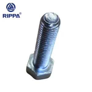 Excavator R32-3 Kubota Hex Bolt – M10x1.5-40-8.8-Silver Zinc[LP0116011677]