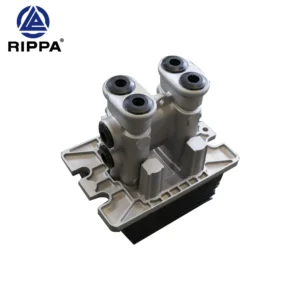 Excavator R18-4 Kubota/R22-2 Kubota/R32-3 Kubota/R32-3 Kubota Dual Pedal Valve Body[LP0115030059]